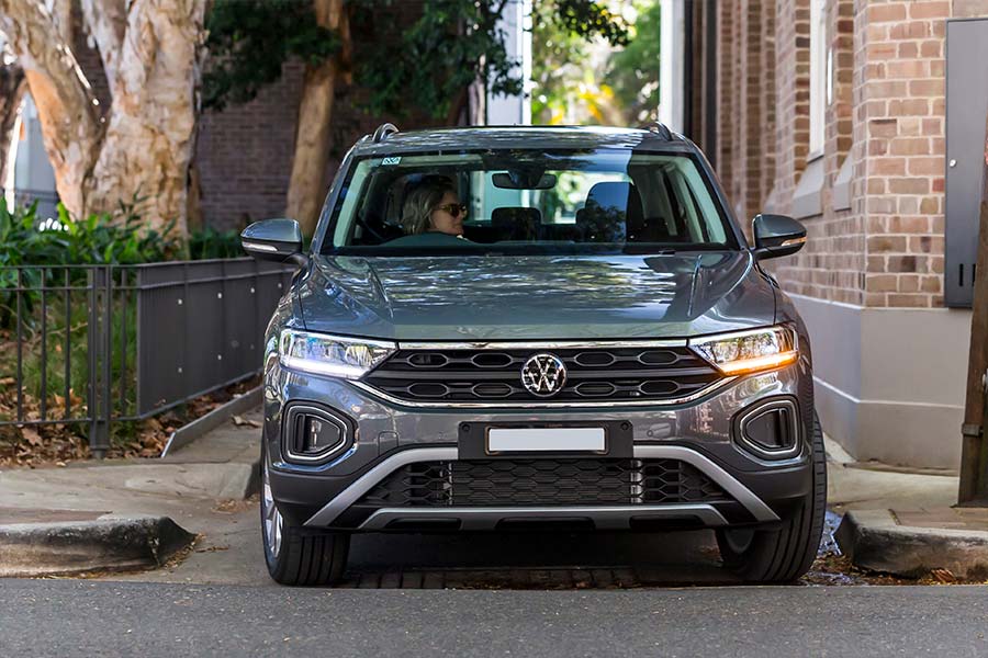 Volkswagen T-Roc CityLife 2023 front