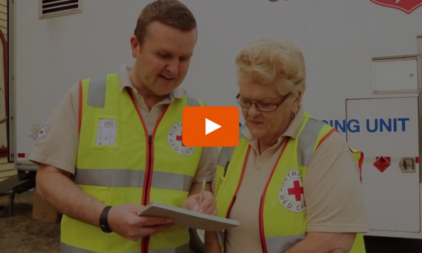 Red Cross video