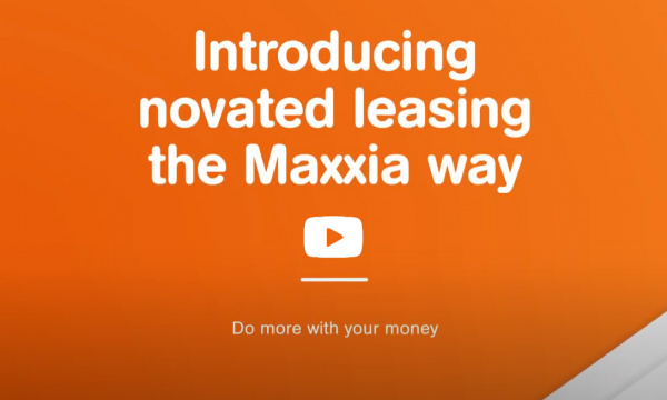 Maxxia Novated Lease video