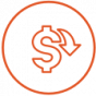 dollar icon dollar icon