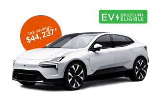 Polestar 4 Long Range Singe Motor